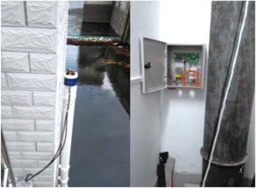 激光水位計(jì)